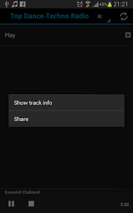 How to download Dance-Techno Online Radios lastet apk for pc