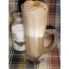 Brown Cow (Root Beer or Cola Float)