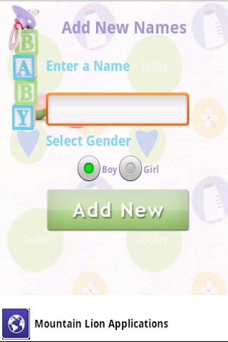 免費下載社交APP|Free Boy & Girls Baby Names app開箱文|APP開箱王