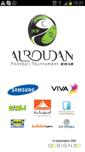 Alroudan Tournament
