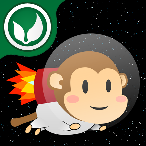 Monkey Rocket LOGO-APP點子