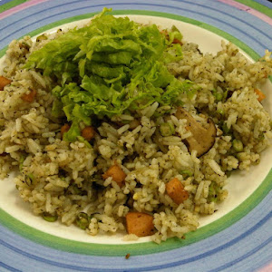 Xiang Chun Fried Rice I Vege Restaurant Malaysia Food Restaurant Reviews