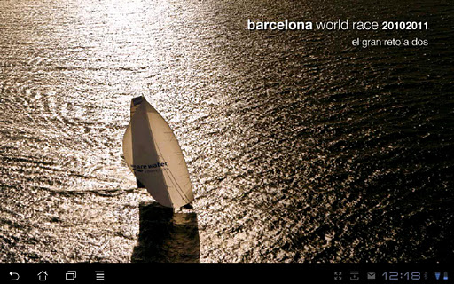 Barcelona World Race 2010 2011