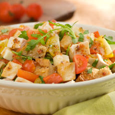 Panzanella Bruschetta Salad