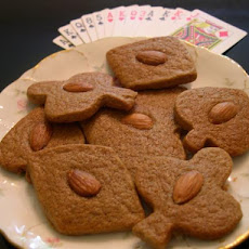 Soetkoekies - Sweet Wine and Spice South African Cookies