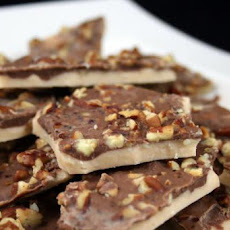 Simply Easy Buttery Toffee