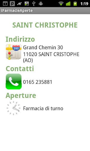 iFarmacieAperte