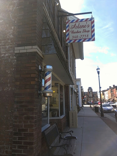 Historic Bardstown Barber Shop