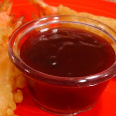 Honey Jalapeno Shrimp Dipping Sauce
