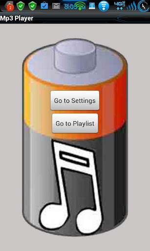 Battery Saver Mp3