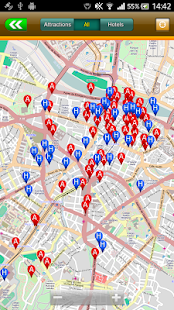 How to install Zaragoza Offline Travel Guide patch 1.0 apk for bluestacks