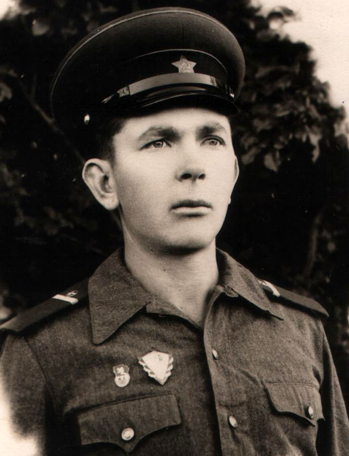 Очаков. Колодистый Анатолий Николаевич