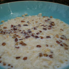 Deluxe Oatmeal