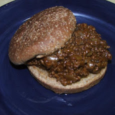 Uncle Matt's Sloppy Joes