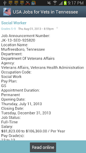 How to mod Tennessee USAJobs for Veterans 0.1.8 mod apk for laptop