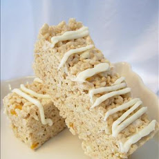 Decadent Krispies Bar
