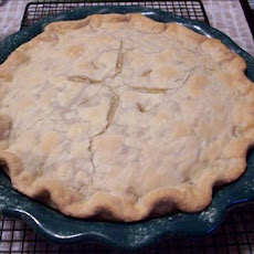 Easy Turkey Pot Pie