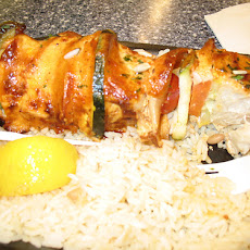 Fish Kabobs