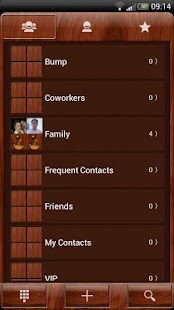 How to mod exDialer Mahogany Wood Theme 1.02 mod apk for android