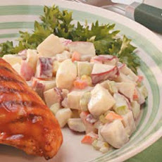 Creamy Potato Salad Recipe