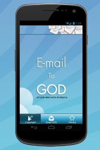 Email To God