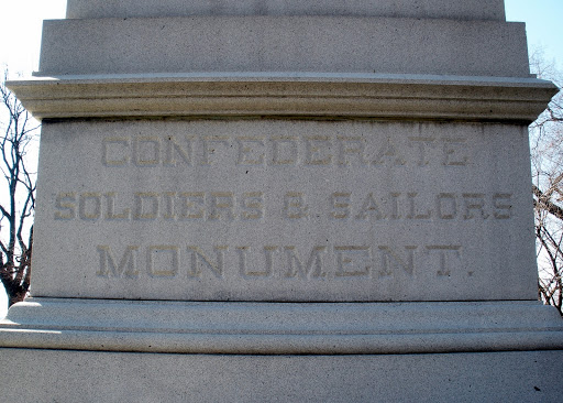 Confederate Soldiers & Sailors