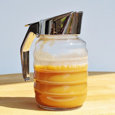 Cream And Honey Caramel Sauce