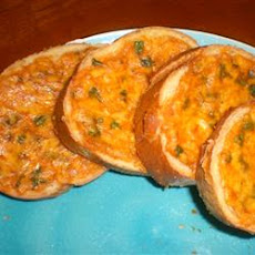 Cheddar Herb Bread
