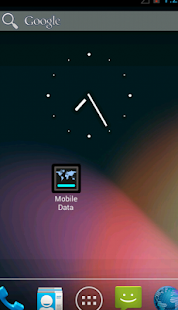 How to get Mobile Data Widget - Free 1.0 apk for laptop