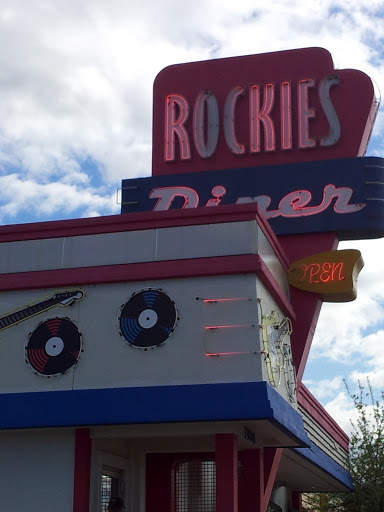 Rockies Diner