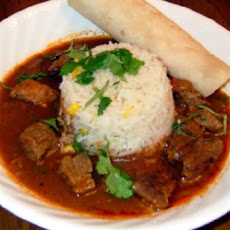 Rio Grande Valley Style Carne Guisada