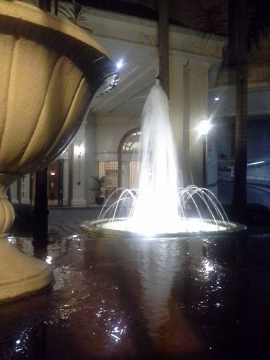 The Regency Fountain