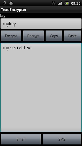 Text Encryptor