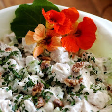 How To Make Classic, Creamy Chicken Salad