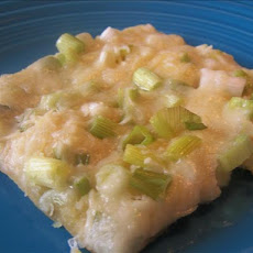 Easy and Good Crescent Onion Squares