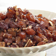 Spiced Stone Fruit Chutney