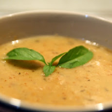 Chilled Peach Soup