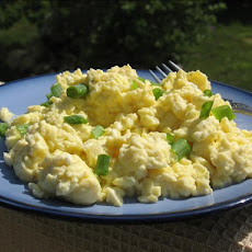 Philly Scrambled Eggs