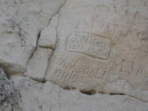 Register Cliff