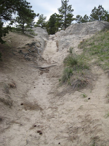 Oregon Trail Ruts