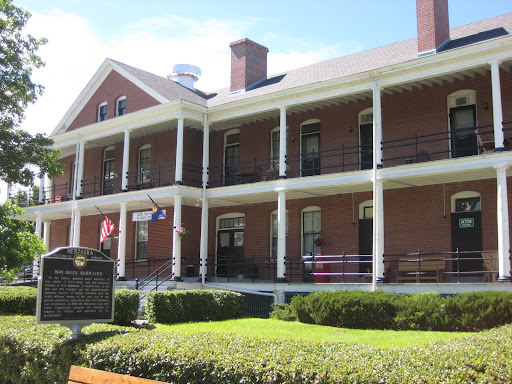 Haupthaus Fort Robinson