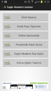 How to install Eagle Akademi Asistan 1.01 mod apk for pc