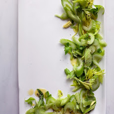 Crisp Celery Salad