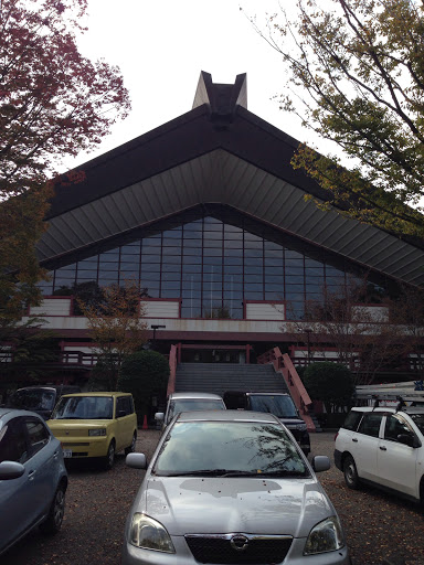 茨城県武道館