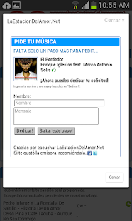 How to get LaEstacionDelAmor.Net Radio patch 1.3.1 apk for pc