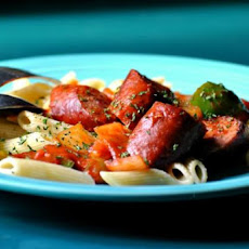 Tunisian Penne