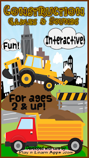 How to mod Construction Sounds & Games lastet apk for android