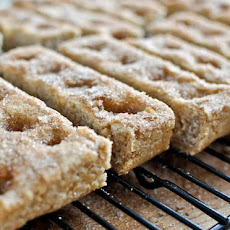 Cinnamon Sugar Focaccia