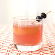 Blueberries + Bourbon