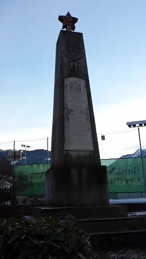 Russen Denkmal